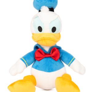 (Mis 2) DONALD (PAPERINO) La Casa di Topolino Peluche 25cm…x12