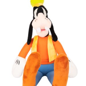 (Mis 2) GOOFY (PIPPO) La Casa di Topolino Peluche 25cm…x12