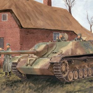 Jagdpanzer IV L/70(V) (2 in 1) DRAGON