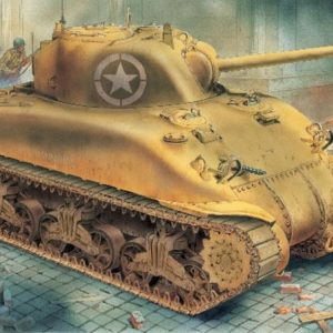 US M4A1 DV W/MAGIC TRACKS DRAGON