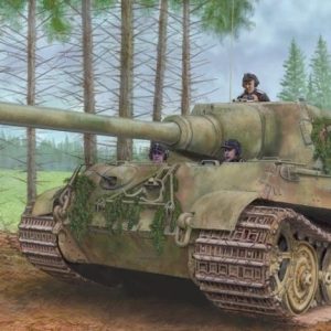 PANZERKAMPFWAGEN T-34/85 DRAGON