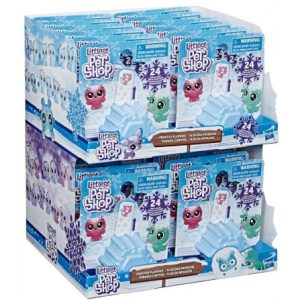 LITTLEST PETS SHOP Hasbro Collezionabili In blister sorpresa In espo da 24pz…x24