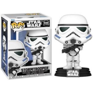 FUNKO POP! Star Wars -Stormtropper In box (11x16cm)…x36