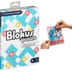 BLOKUS PUZZLE Gioco in scatola (15x20cm)…x6