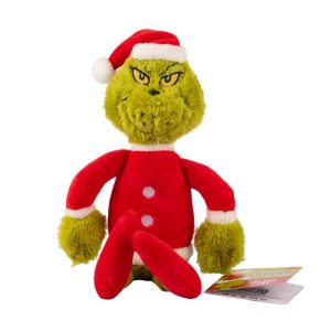 (Mis 3) IL GRINCH (Natale) Peluche 25cm…x20
