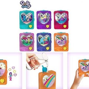 POLLY POCKET Mattel Gioco Acqua Collezionabili In espo da 12pz…x12