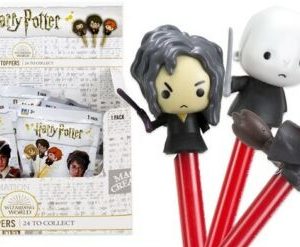 HARRY POTTER TOPPER PENNA In bustina In espo da 24pz…x48