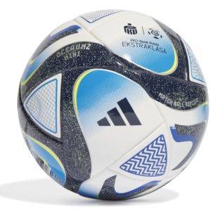 (Mis 1) Mini Ball ADIDAS EKSTRAKLASA – Gia’ Gonfio – (Nero/Bianco/Blu)…X45