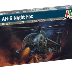 AH-6 NIGHT FOX ITALERI