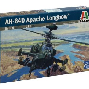 AH-64 D LONGBOW APACHE ITALERI