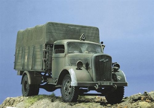 OPEL BLITZ ITALERI