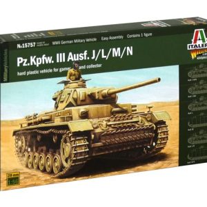 PZ.KPFW.III AUSF. J/L/M/N ITALERI