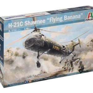 H-21 C SHAWNEE FLYING BANANA ITALERI