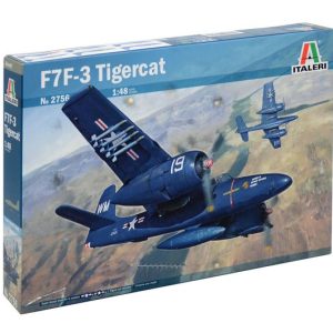 F7F – 3 TIGERCAT ITALERI