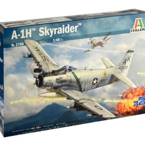 A-1H Skyraider ITALERI