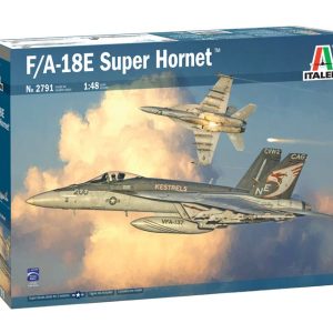 F/A 18E SUPERHORNET ITALERI