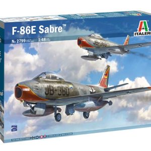 F-86E SABRE ITALERI
