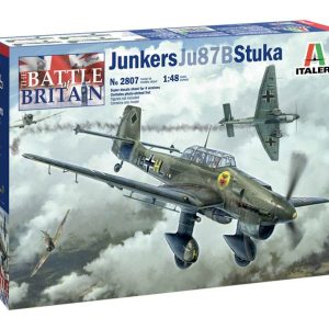 Ju-87B Stuka Battle of Britain 80° Anniversary ITALERI
