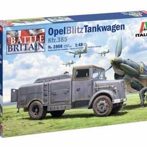 Opel Blitz Tankwagen Kfz.385 Battle of Britain 80° Anniversary ITALERI