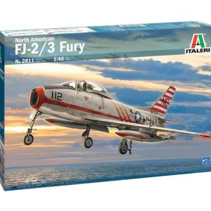 North American FJ-2/3 Fury ITALERI