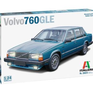 Volvo 760 GLE ITALERI