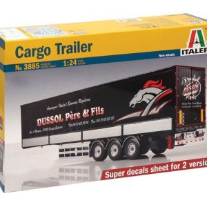 CARGO TRAILER ITALERI