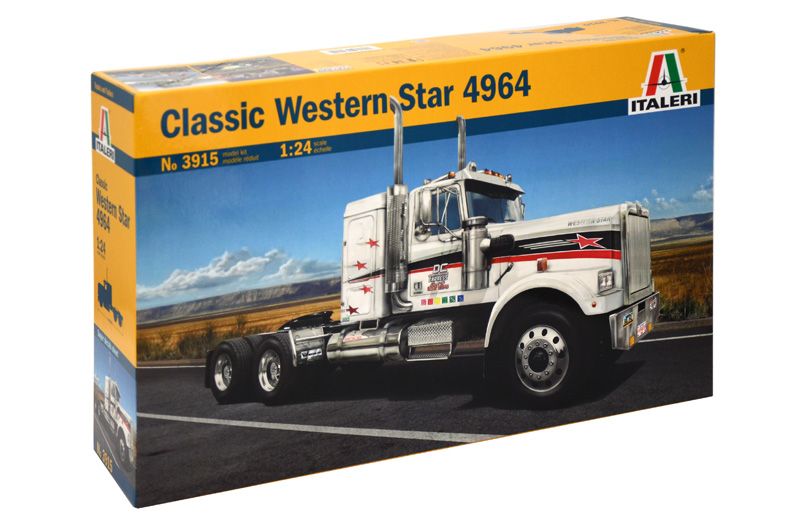 CLASSIC WESTERN STAR ITALERI - immagine 2