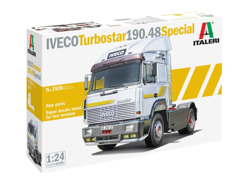 IVECO TURBOSTAR 190.48 SPECIAL ITALERI - immagine 2