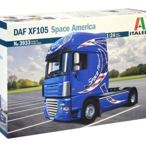 DAF XF-105 “Space America” ITALERI