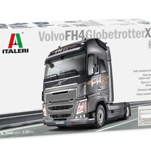 VOLVO FH16 GLOBETROTTER XL 2014 ITALERI
