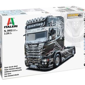 Scania R 730 Streamline 4×2 ITALERI