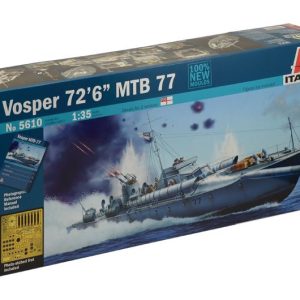 VOSPER 72 6′ MBT 77 ITALERI