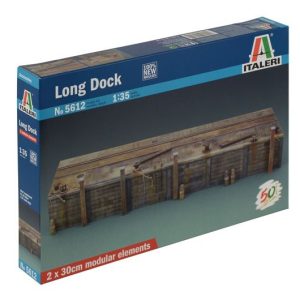 Long Dock ITALERI