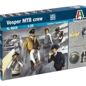 VOSPER CREW ITALERI