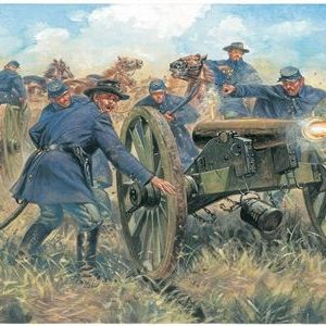 UNION ARTILLERY ITALERI