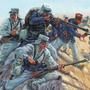 FRENCH FOREIGN LEGION ITALERI