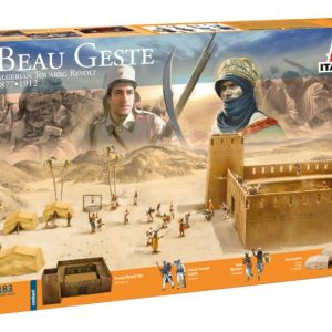 Beau Geste – Touareg revolt ITALERI