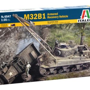 M32 RECOVERY VEHICLE ITALERI