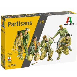 Partisans ITALERI
