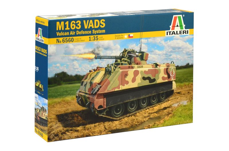 M163 VADS ITALERI - immagine 2