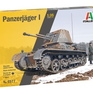 Panzerjager I ITALERI