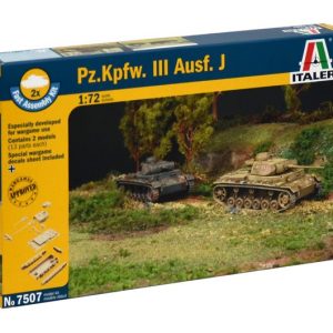 PZ KPFW III AUSF J ITALERI