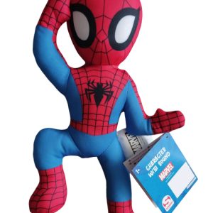 (Mis 3) SPIDERMAN Peluche 25cm -In azione – SONORO…x24
