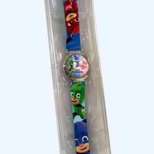 PJ MASK Orologio analogico in conf. regalo..x12..x48