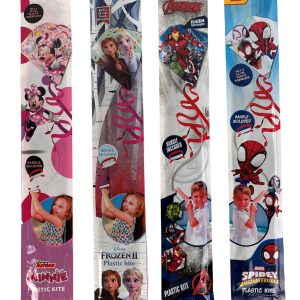 DISNEY Aquiloni Kites Ready2Fly (58x56cm) 4ass….x24