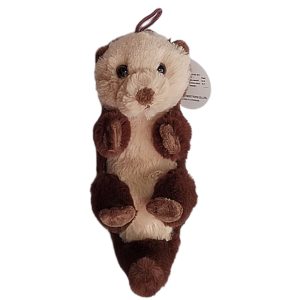 (Mis 1) LONTRA Peluche 20cm…x12…x144