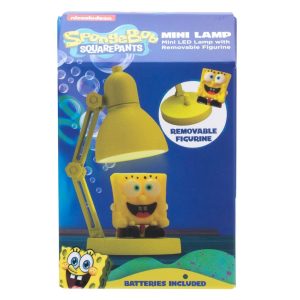 SPONGEBOB Mini Lampada…x24