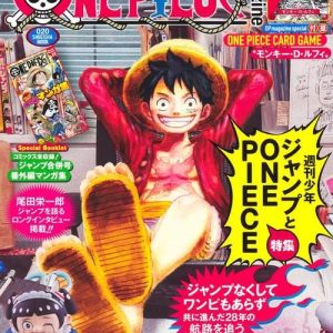 PREORDINE One Piece Magazine 20