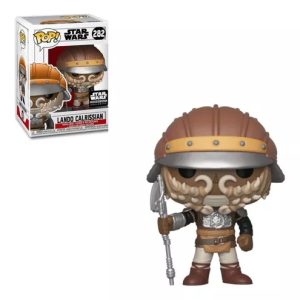 FUNKO POP! Star-Wars Lando Calrissian In box (11x16cm)…x72