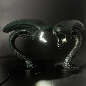 Alien - Lampada da Notte Stampa 3D